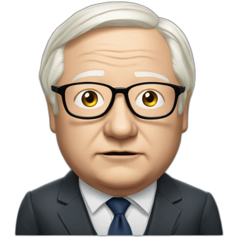 Jean-Marie Le Pen emoji