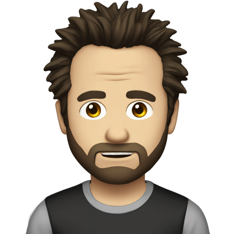 Always sunny in Philadelphia Charlie  emoji