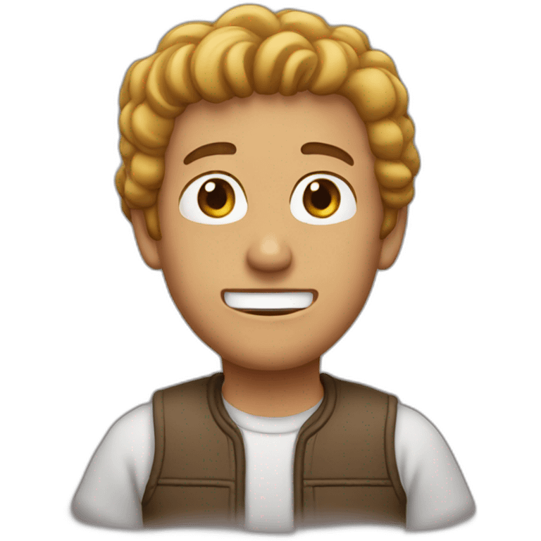 Jerry emoji