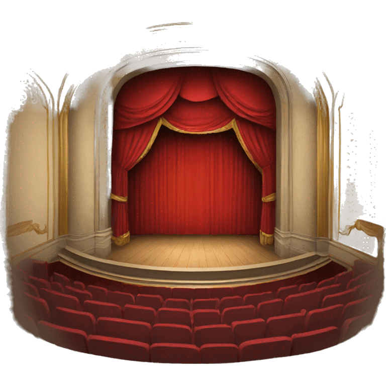 theatre emoji