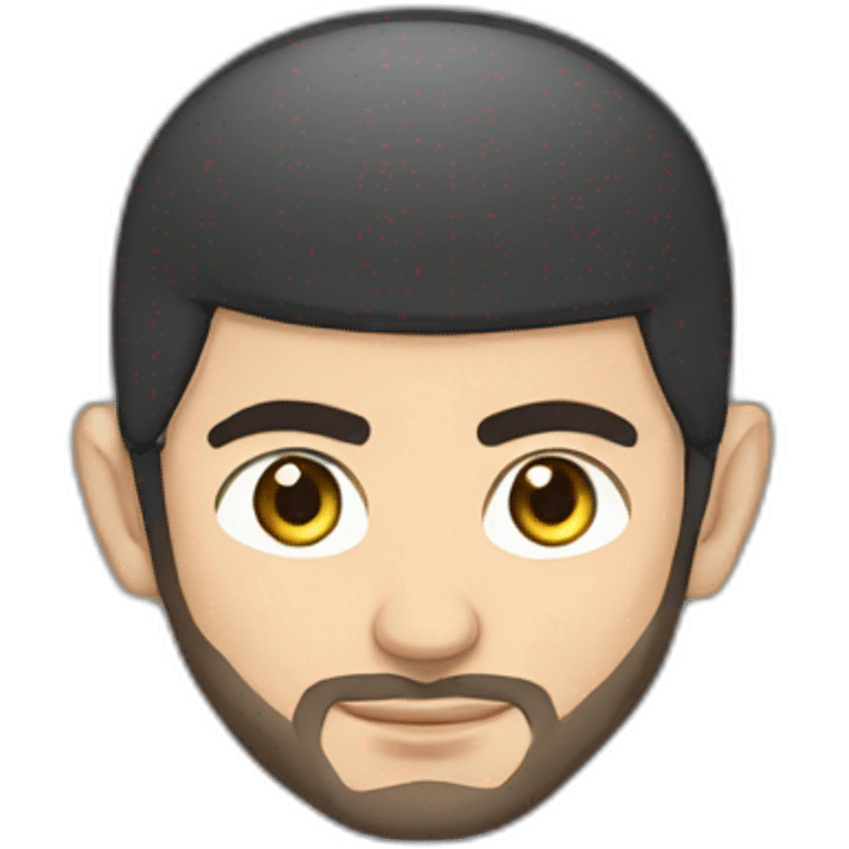 Islam Makhachev emoji