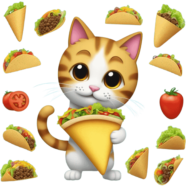 taco cat emoji