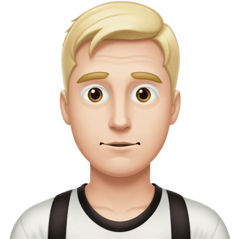 newcastle comic character emoji