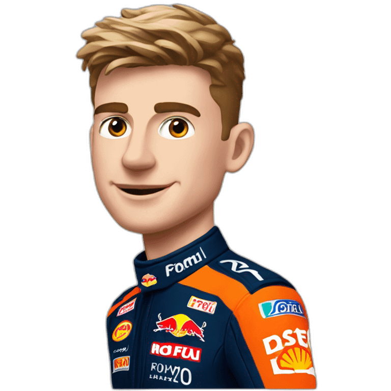 Verstappen  emoji