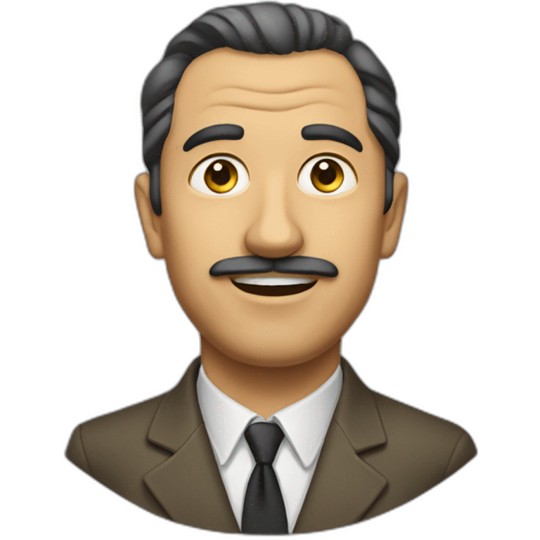 César Laudan emoji