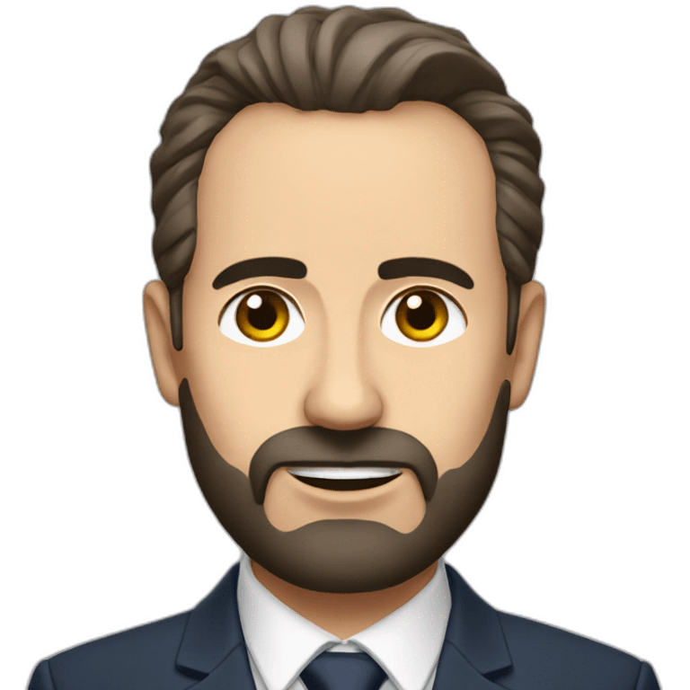 Santiago Abascal emoji