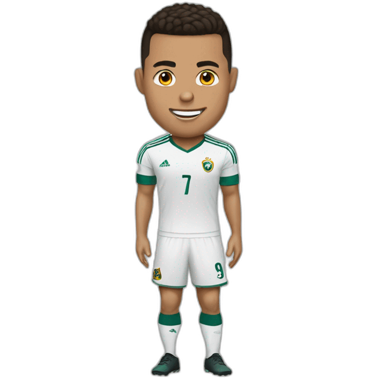 Ronaldo emoji