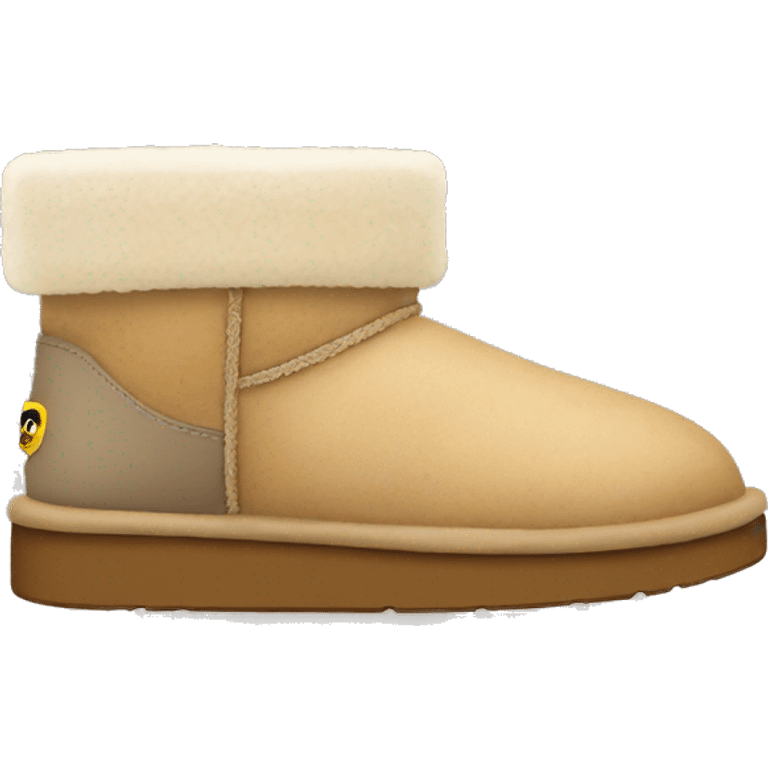 Uggs emoji