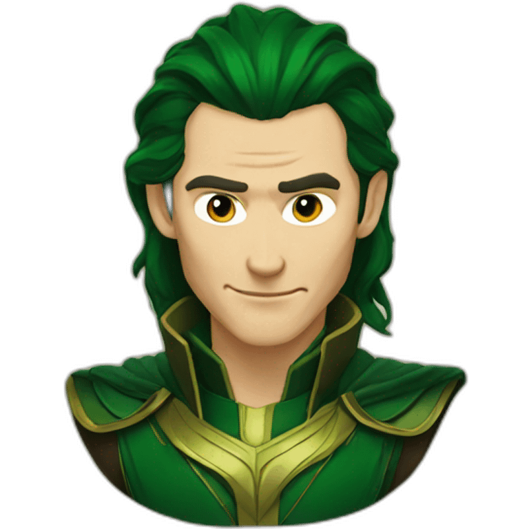 Loki  emoji