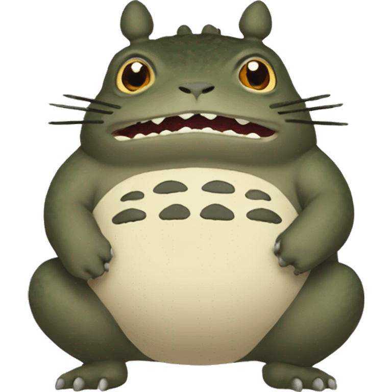 bufo totoro emoji