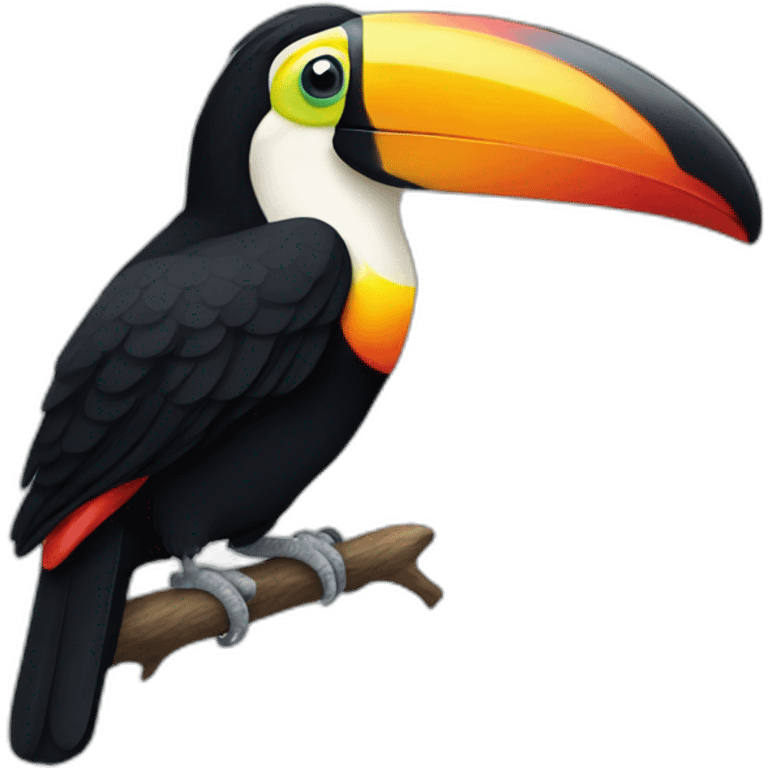 Toucan emoji