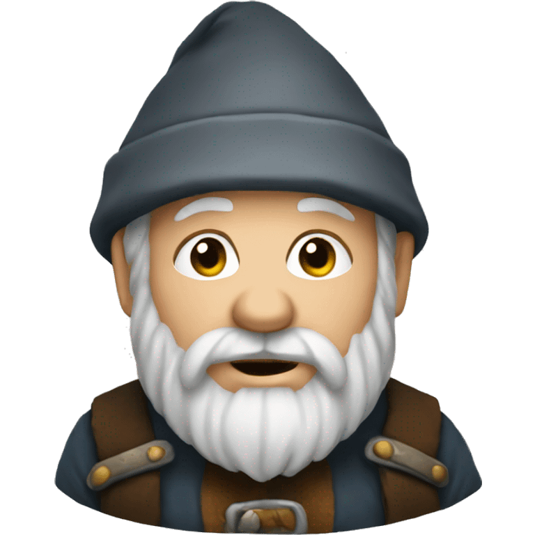 dwarf emoji