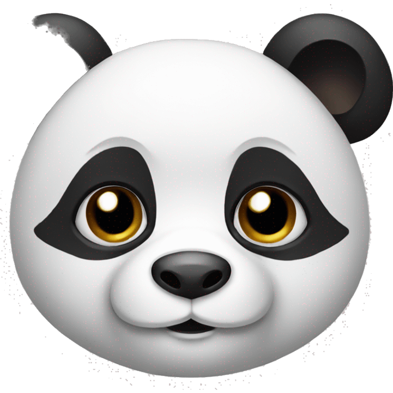 Panda emoji