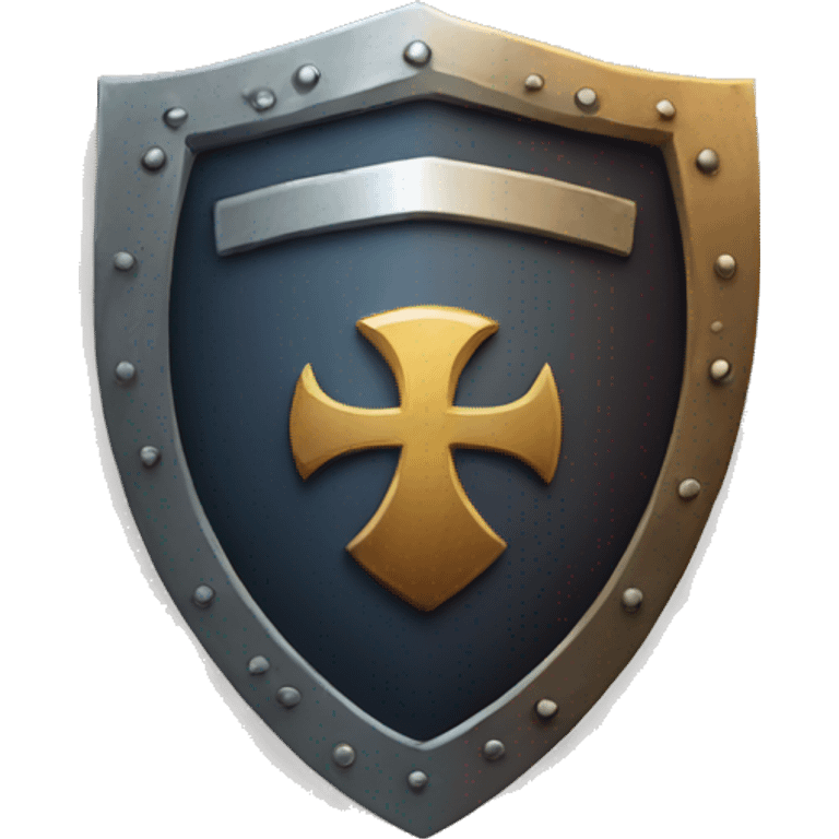 Shield, support, 24/7 emoji