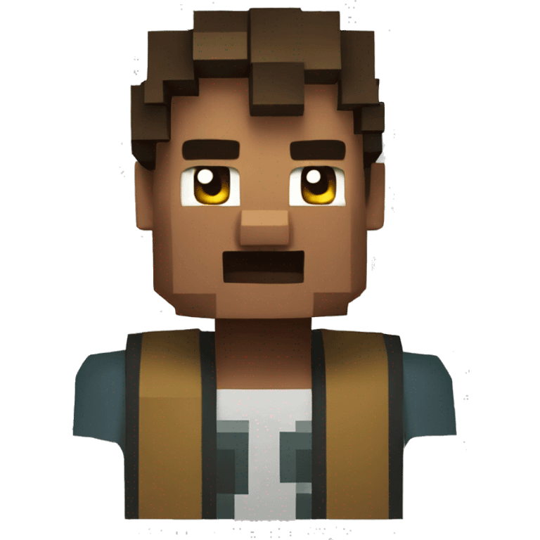 Minecraft  emoji