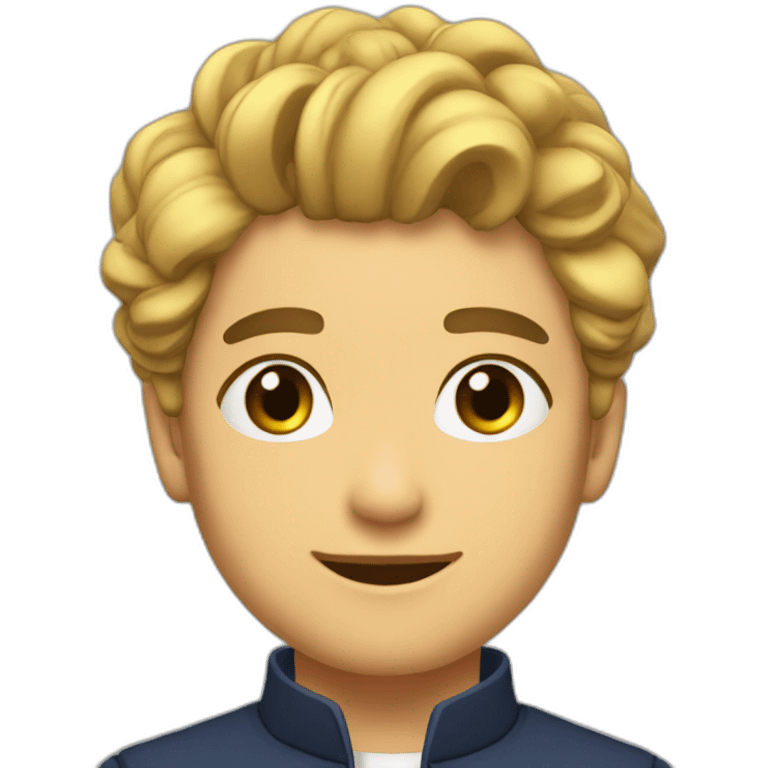 My hero academua emoji