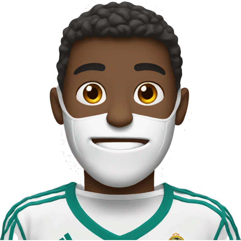 Real Madrid emoji