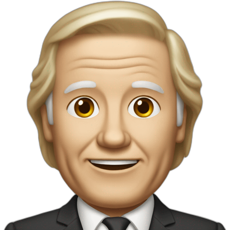 Russel M Nelson very old emoji