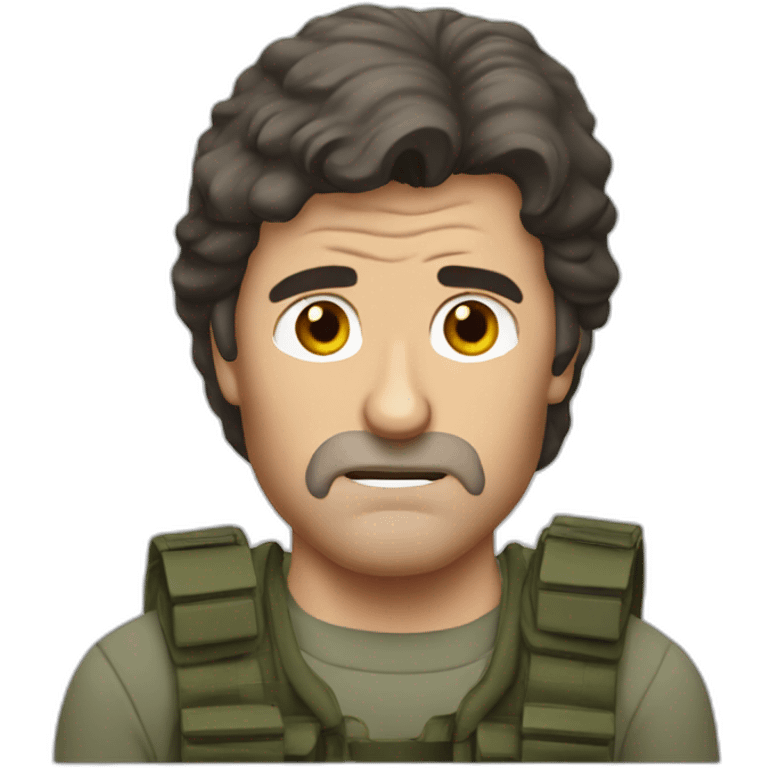 John Rambo emoji