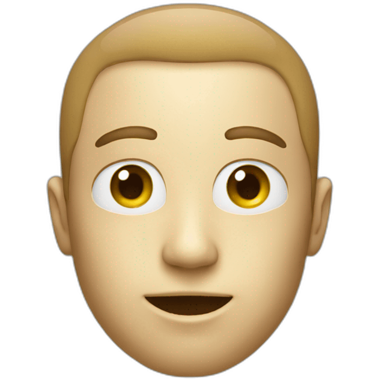 A head Speaking with AI emoji