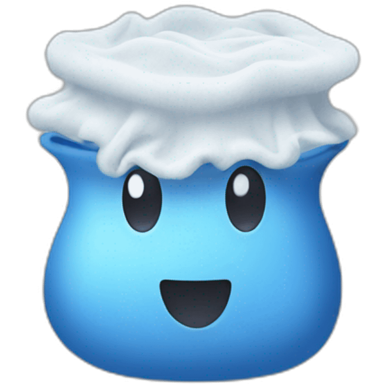 fabric softner emoji