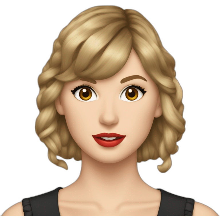 Taylor Swift emoji