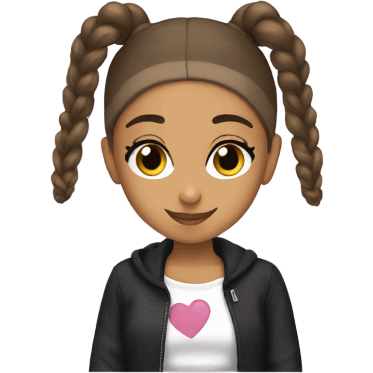 Ariana grande emoji