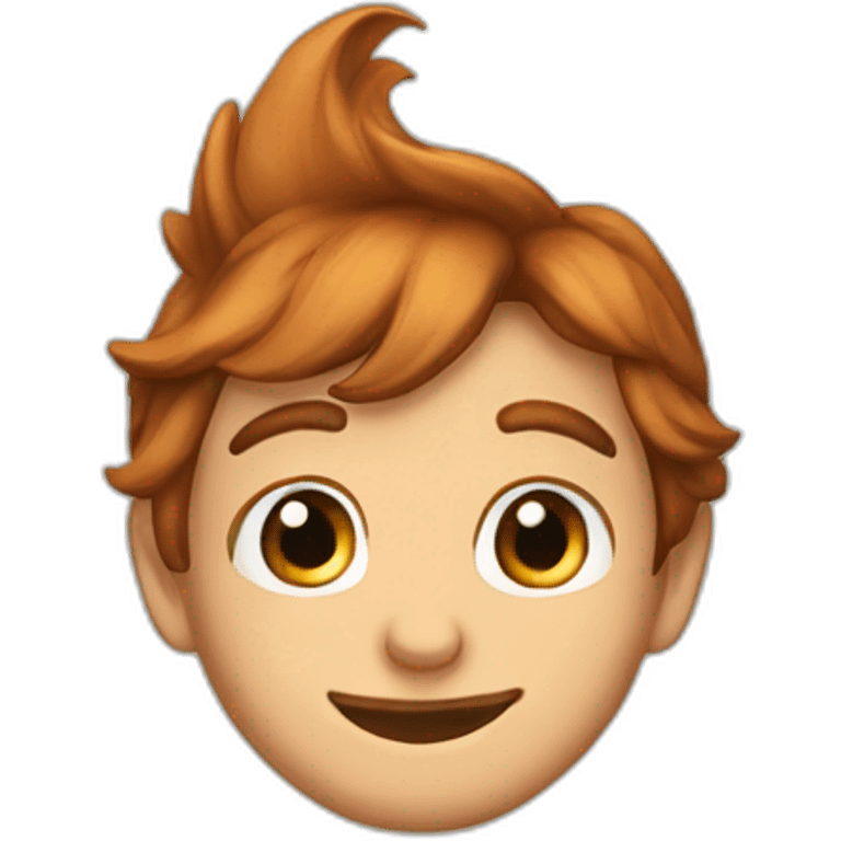 Peter pan garfio emoji