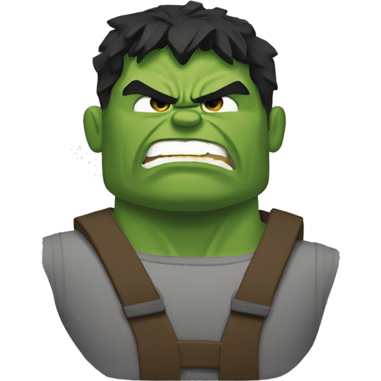 hulk emoji