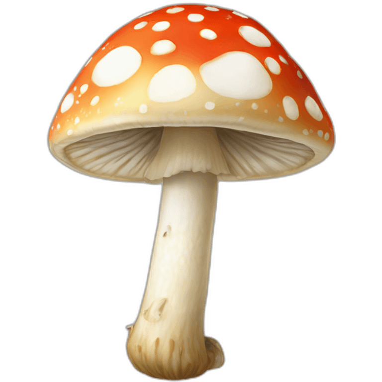 Amanita Panselina emoji