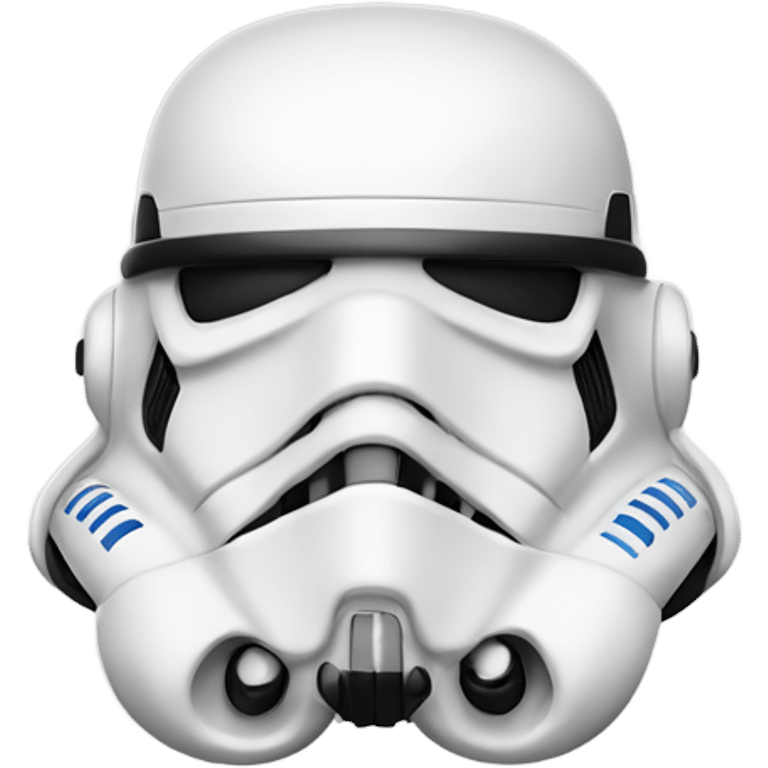 Stormtrooper emoji