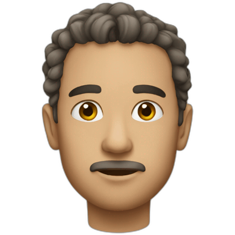 Tri marabt emoji