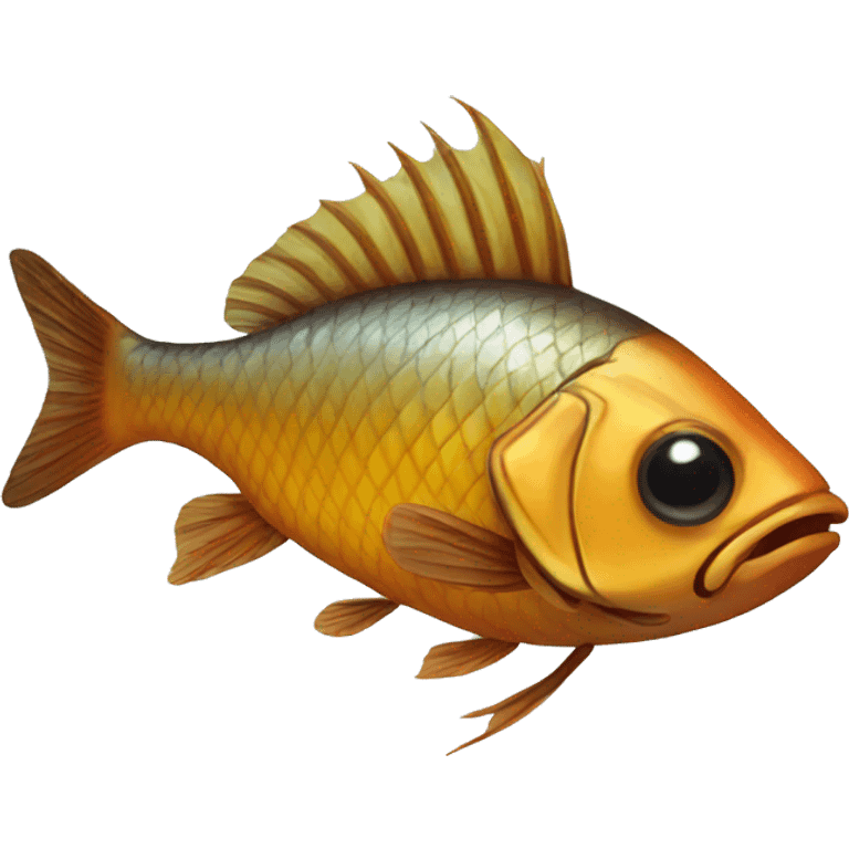 roach fish emoji