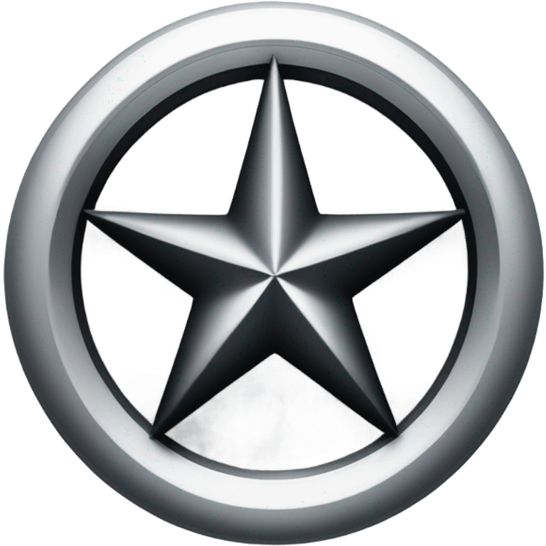 Mercedes benz logo emoji