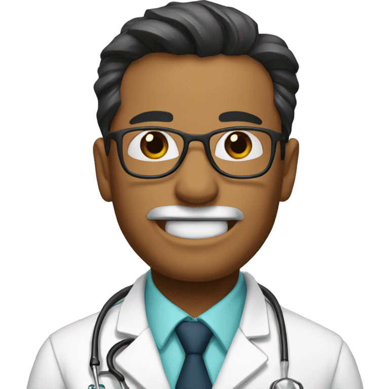 Doctor Ho Kaicherng emoji