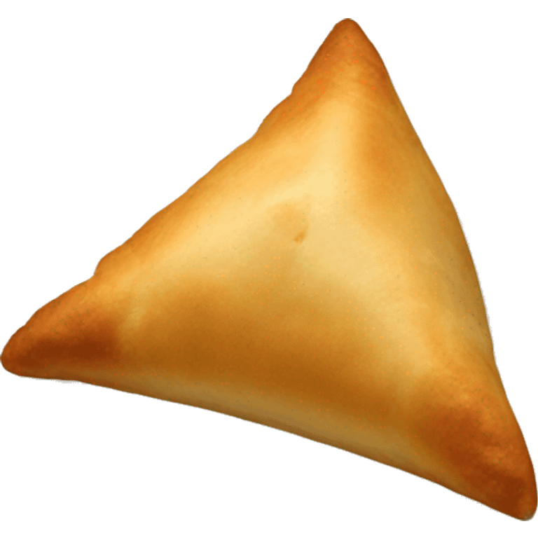 Samosa emoji