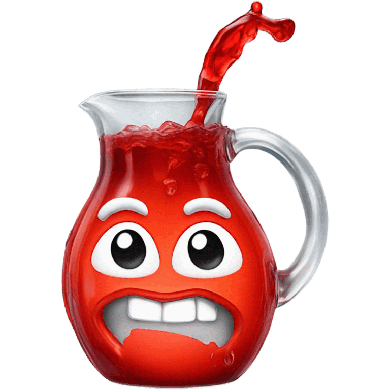 koolaid man emoji