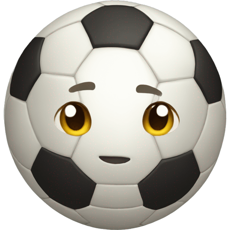 Futbol emoji