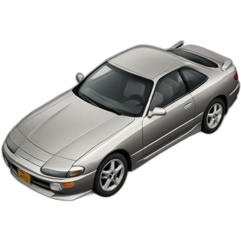 toyota soarer emoji