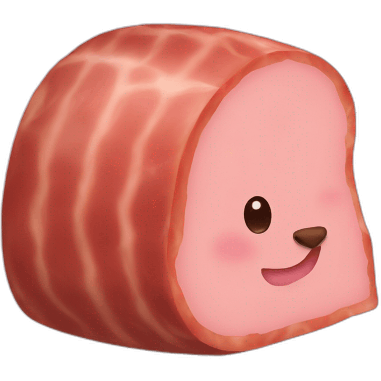 ham emoji