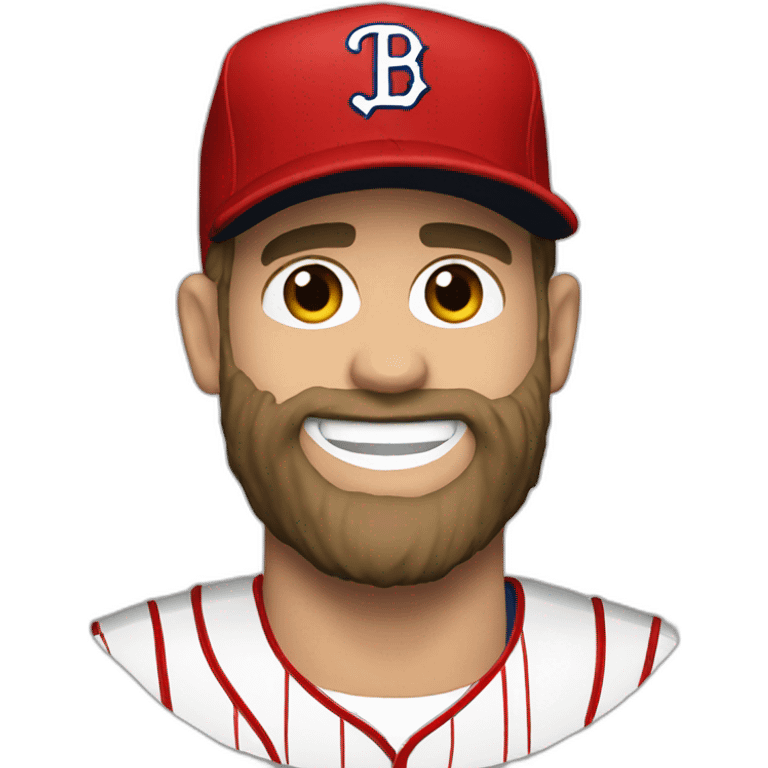 Bryce Harper emoji