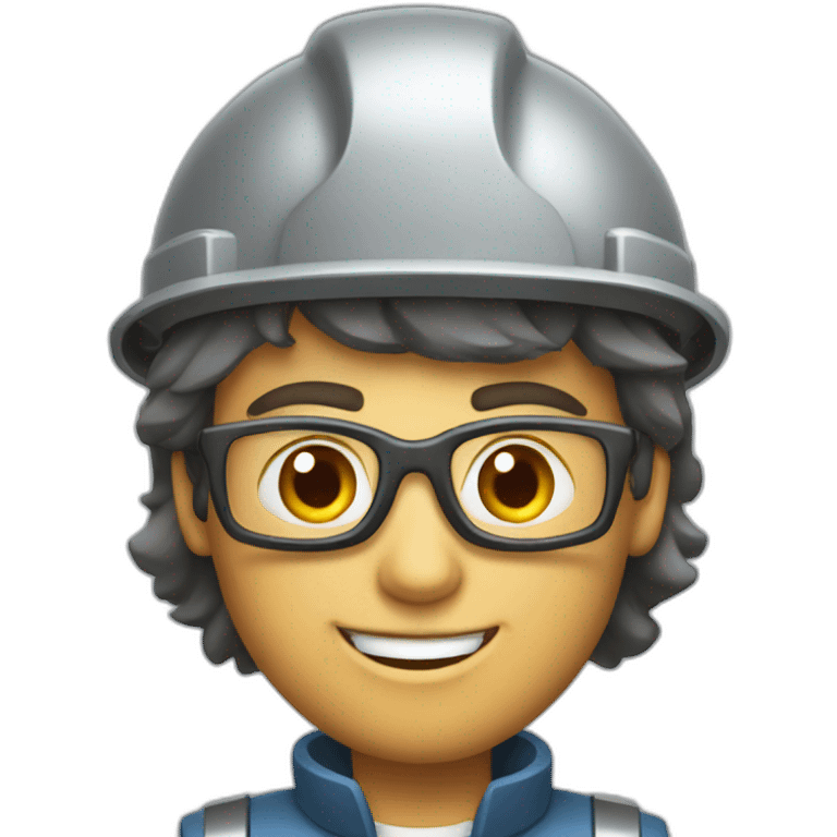 gas turbine engineer emoji