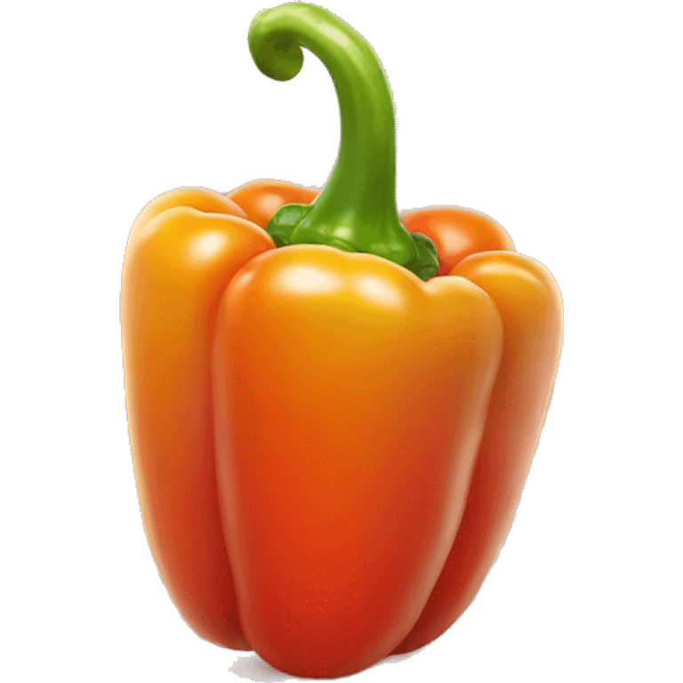 bell pepper emoji