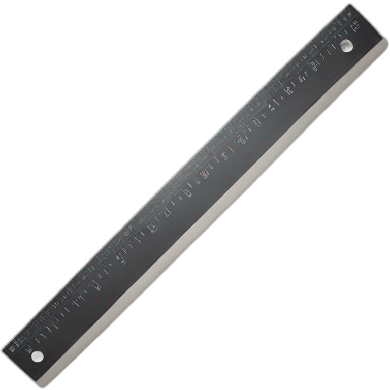 ruler emoji