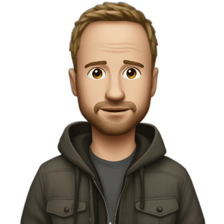 Jessy Pinkman emoji