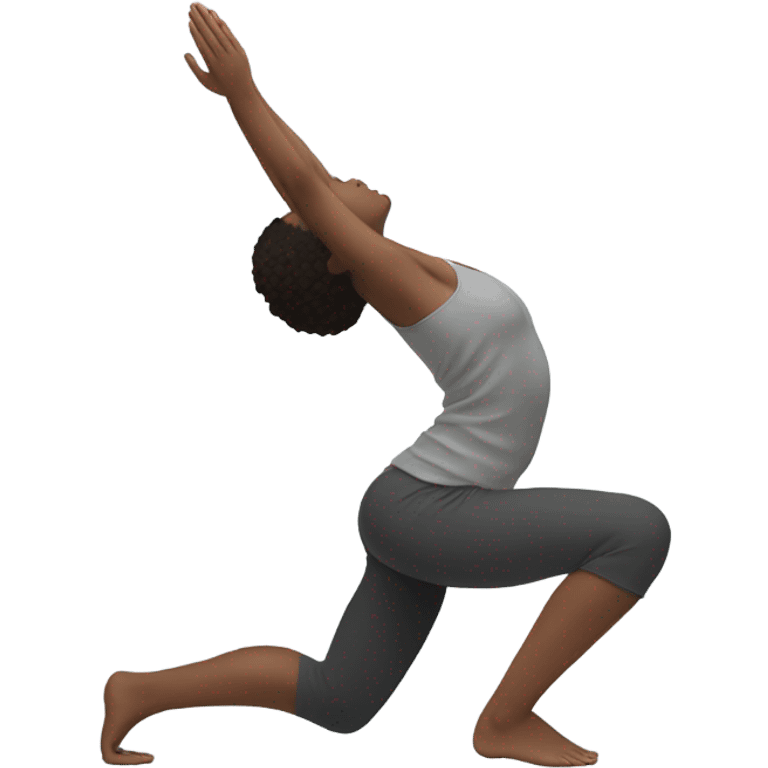 Yoga emoji