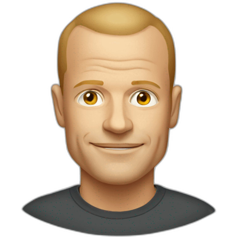 Timothy Ferriss emoji