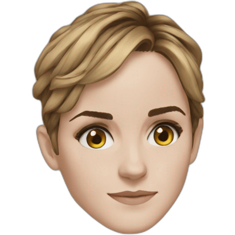 Emma Watson  emoji