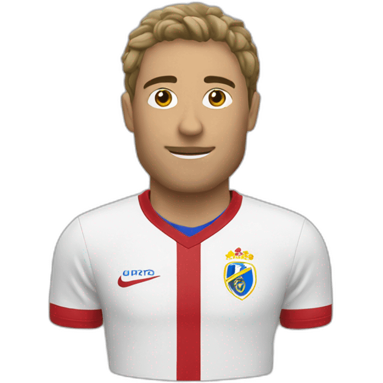 Copa de europa emoji