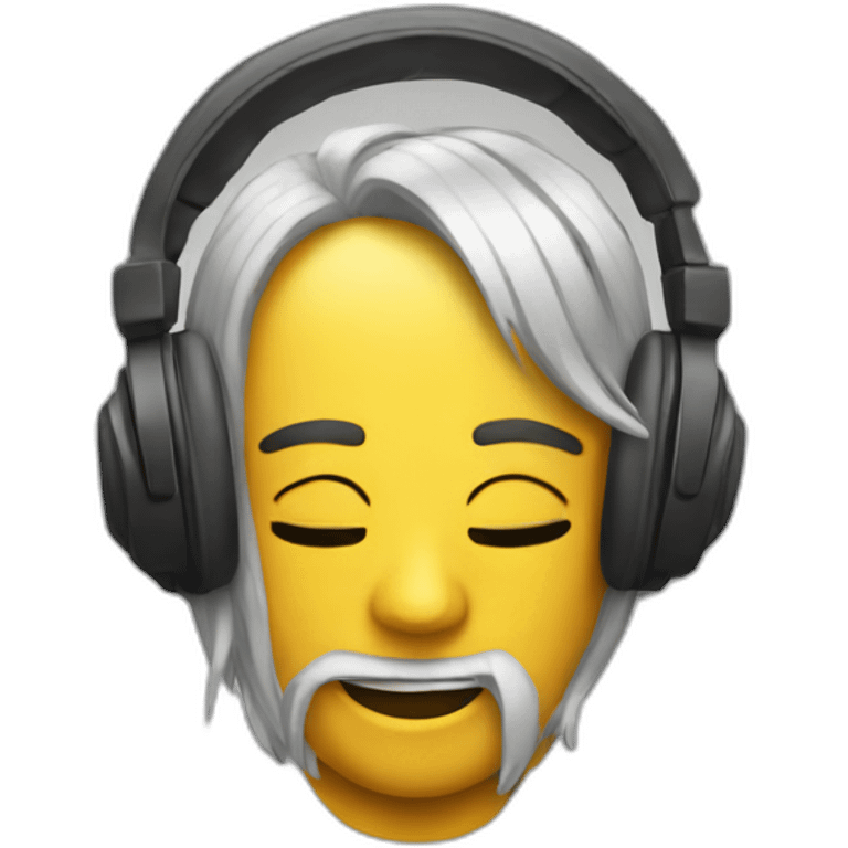 music-listen emoji